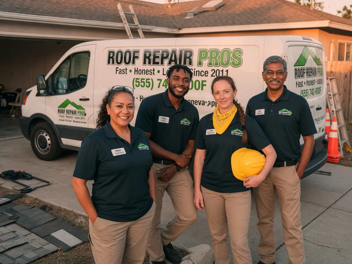 Roof Repair company in Conway, AR